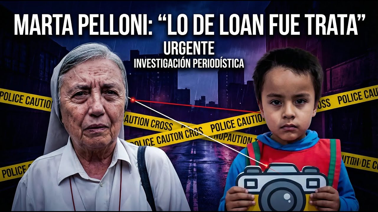 &iquest;Qu&eacute; Pas&oacute; Realmente con Loan? Martha Pelloni Revela la Verdad