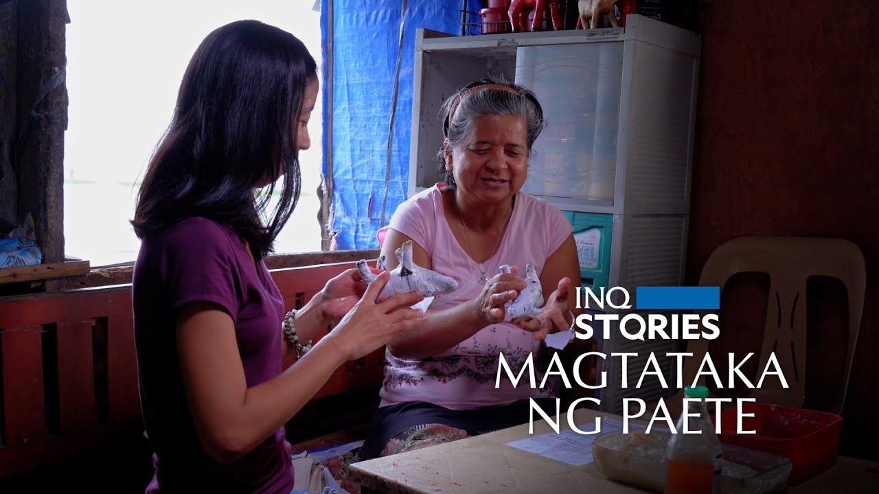 Magtataka ng Paete | INQStories