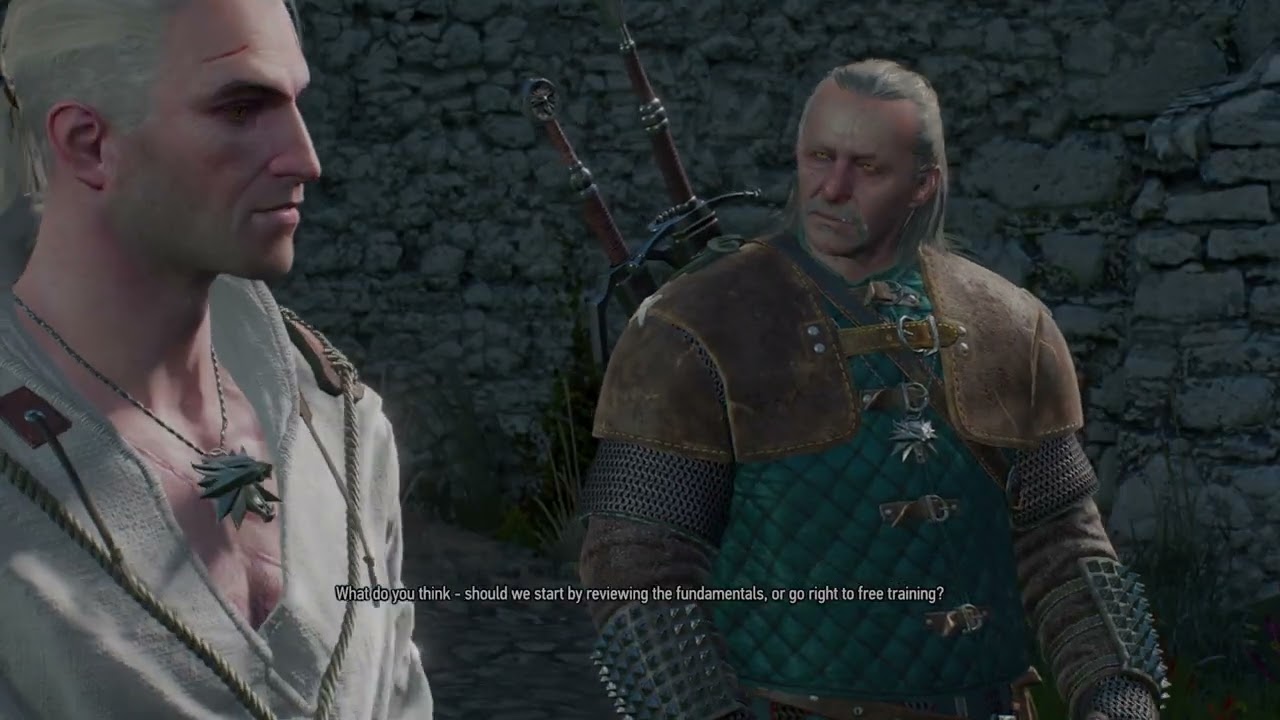 The Witcher 3: Wild Hunt Walkthrough Gameplay 2026 XBOX Series S- No Commentary #xboxseries Part 2