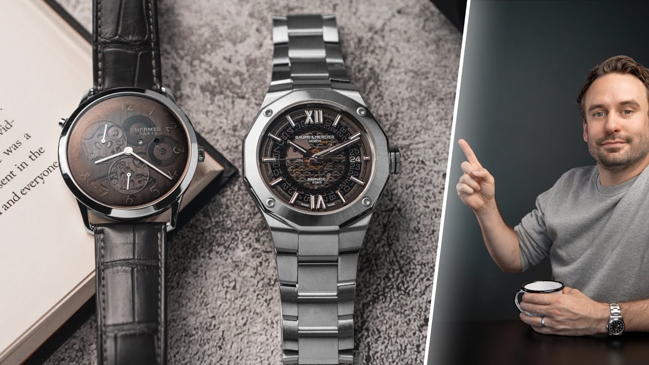 INCREDIBLE 2 Watch Collection - Budget and Luxury