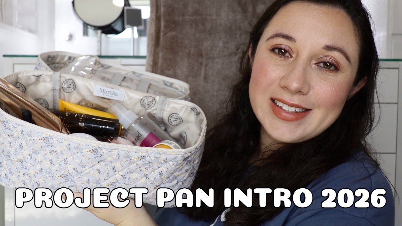 Project Pan Intro 2026