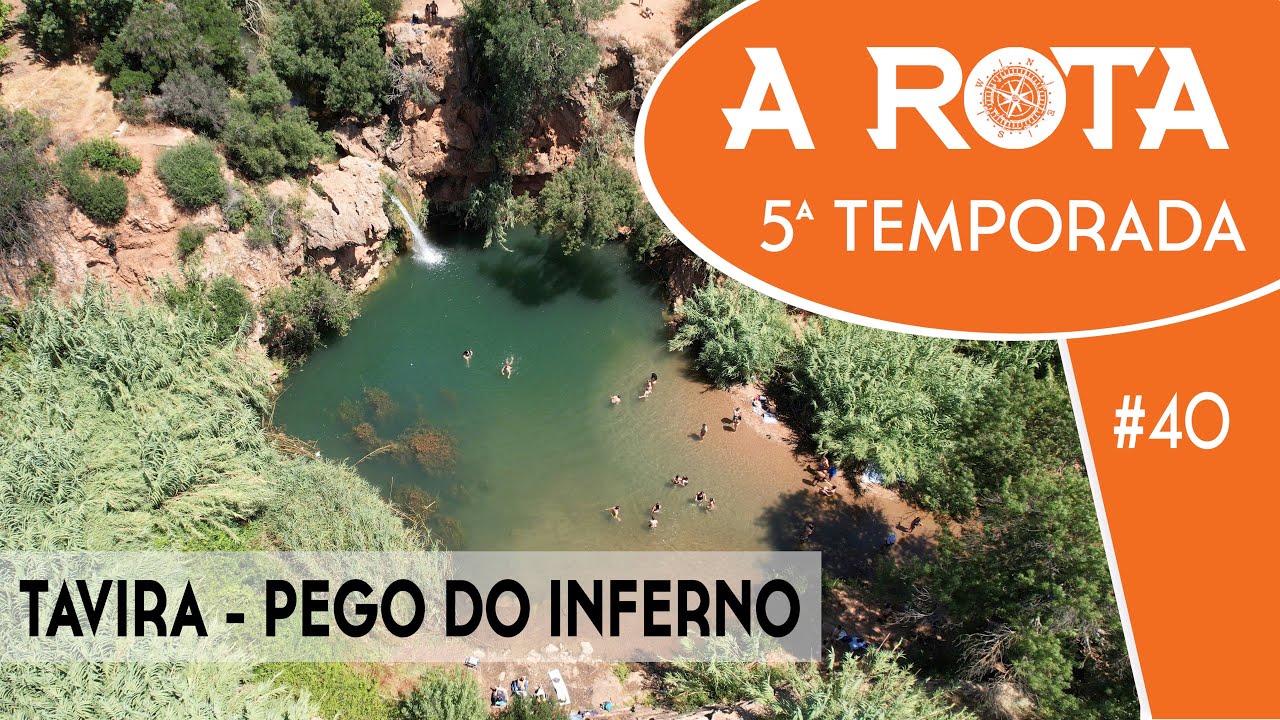 Ep #40 - Tavira Pego do Inferno e Férias no Brasil - Minas Gerais