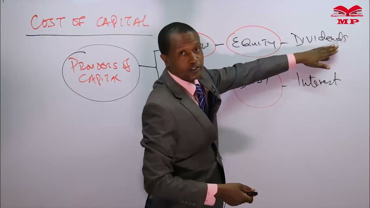 Cost of Capital_L1