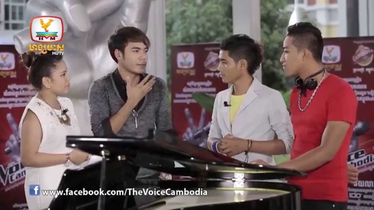 The Voice Cambodia -  អុល សុចាន់​ Vs វ៉ាន់ ផល្លី - បៀមព្រះមកស្បថក៏មិនជឿ - 21 Sep 2014