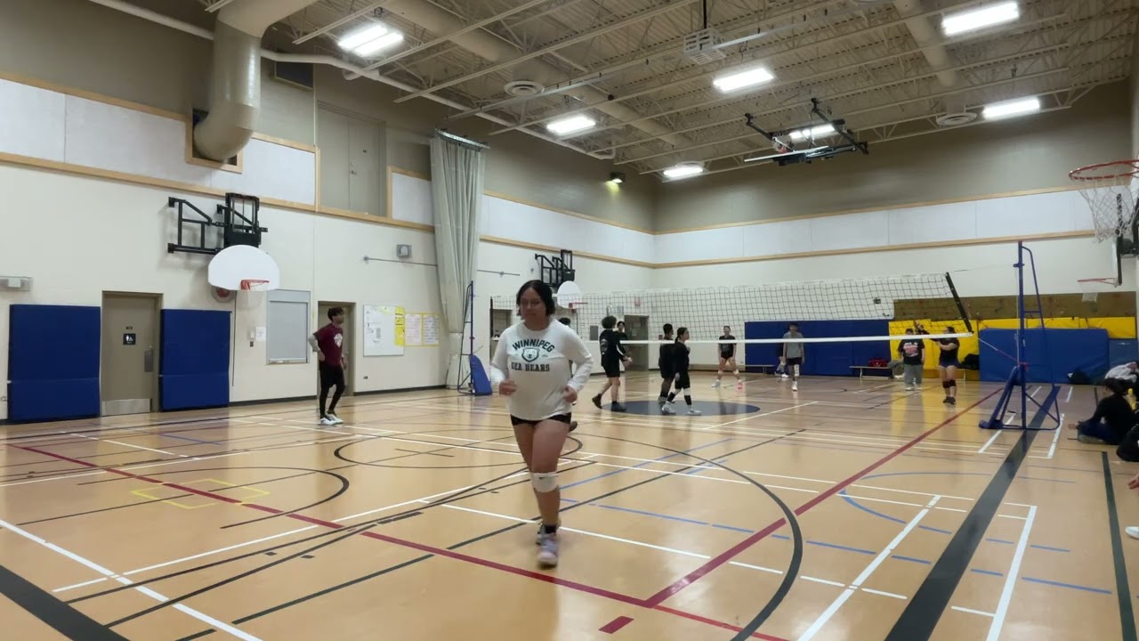 4/8 Co-Ed Open Gym (01/14/2026)