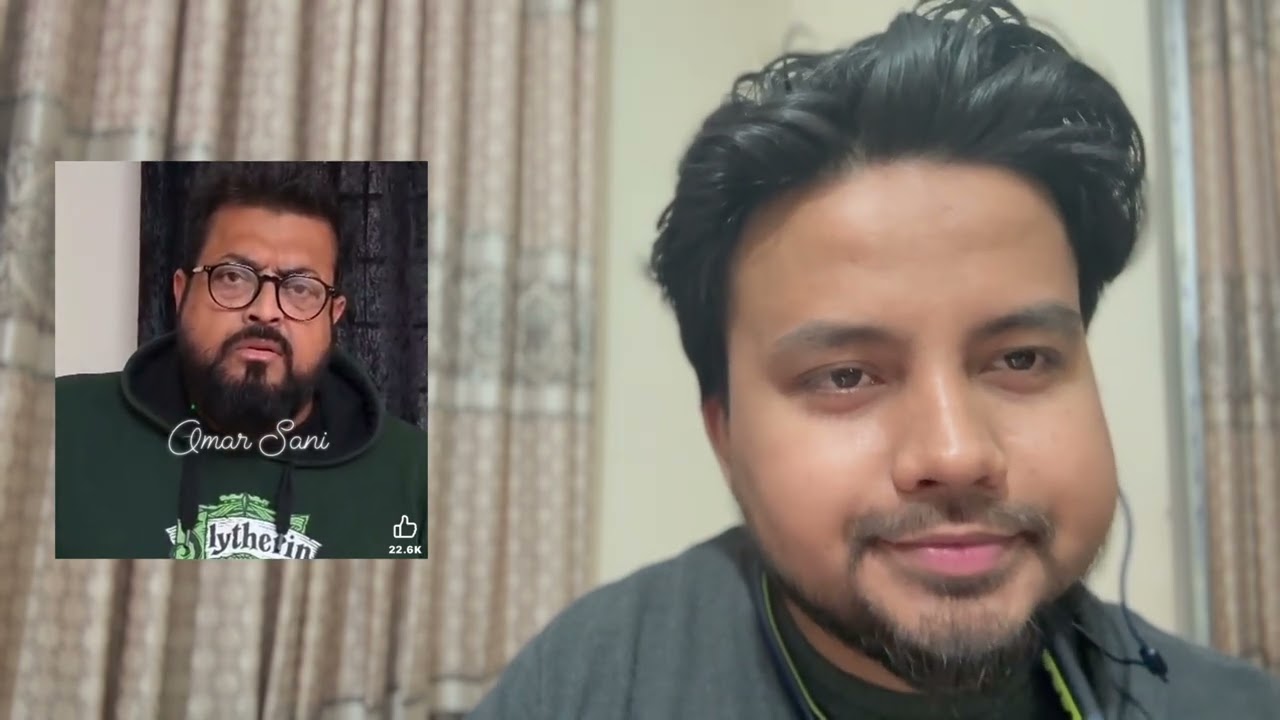 ওমর সানি ও আসিফ আকবর বিতর্কে নতুন টুইস্ট