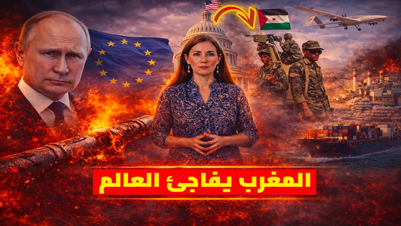 الكونغرس يهزّ البوليساريو بقرار جديد…حرب الطاقة: المغرب يغيّر قواعد اللعبة