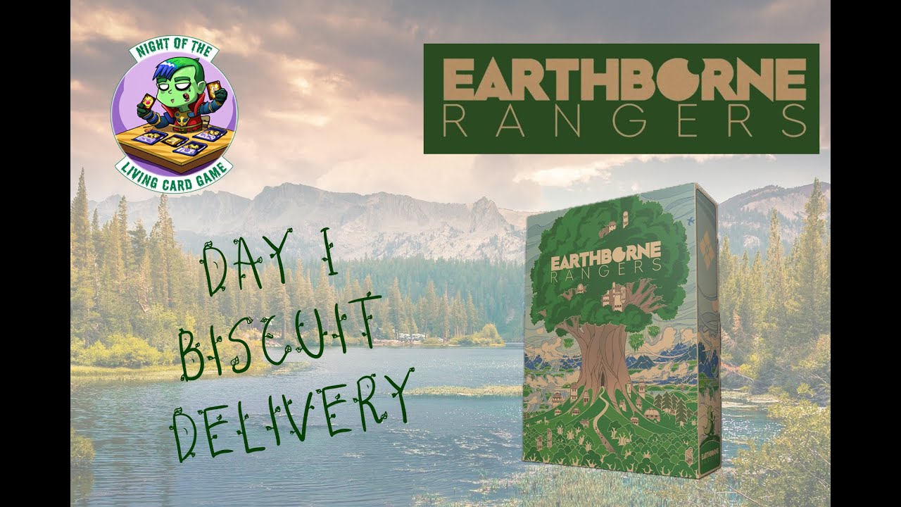 Earthborne Rangers | Day 1 | Biscuit Delivery