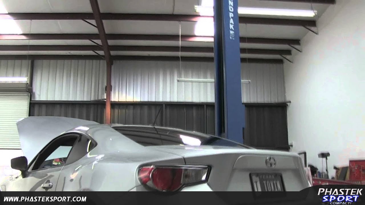 PhastekSport.com - Borla UEL Header 17284 for the Scion FR-S / Subaru BRZ