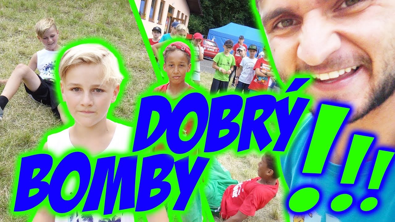 Dětský Parkour Horse Challenge #1 | Jácha vs. Toby