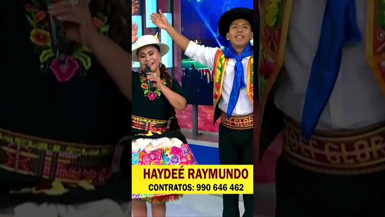CANTINERO - HAYDEE RAYMUNDO - PRIMICIA 2026