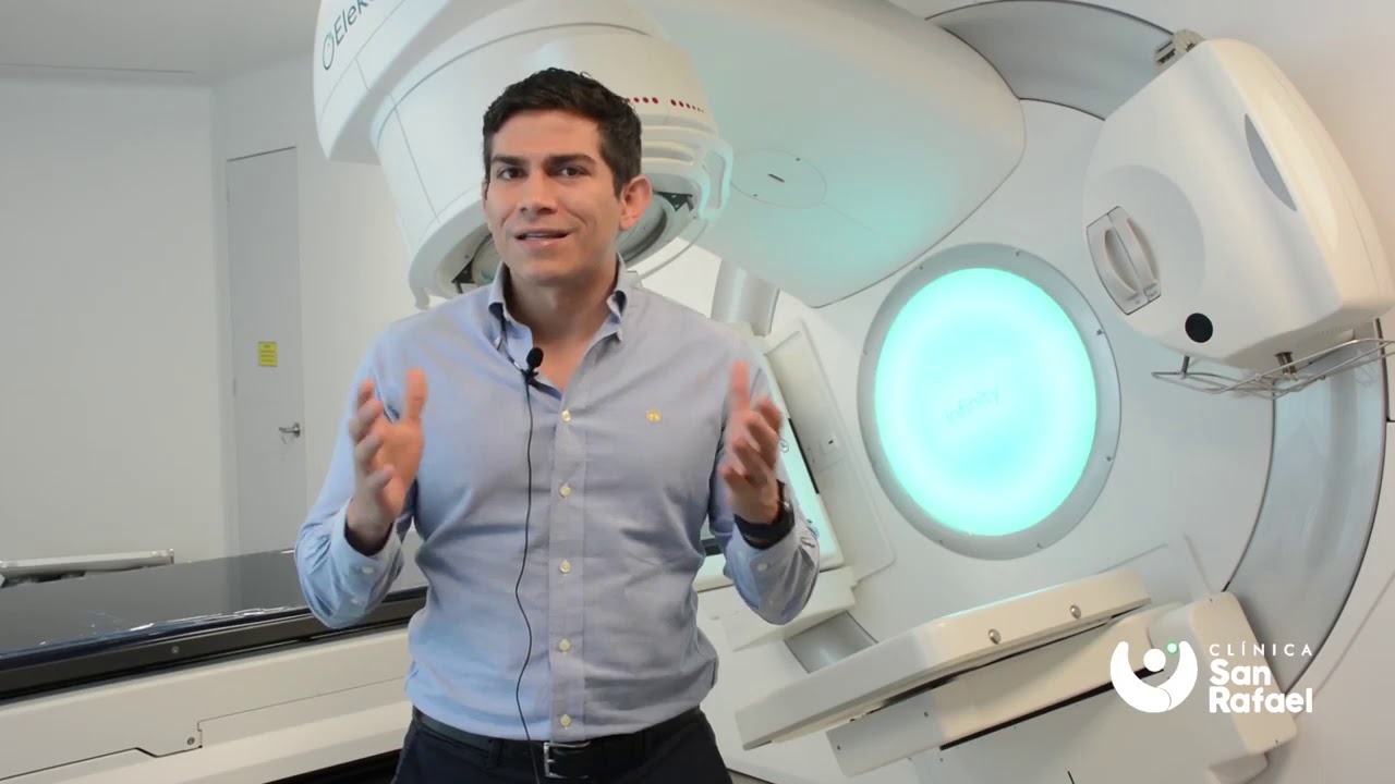 ¿Qué es la Radioterapia?