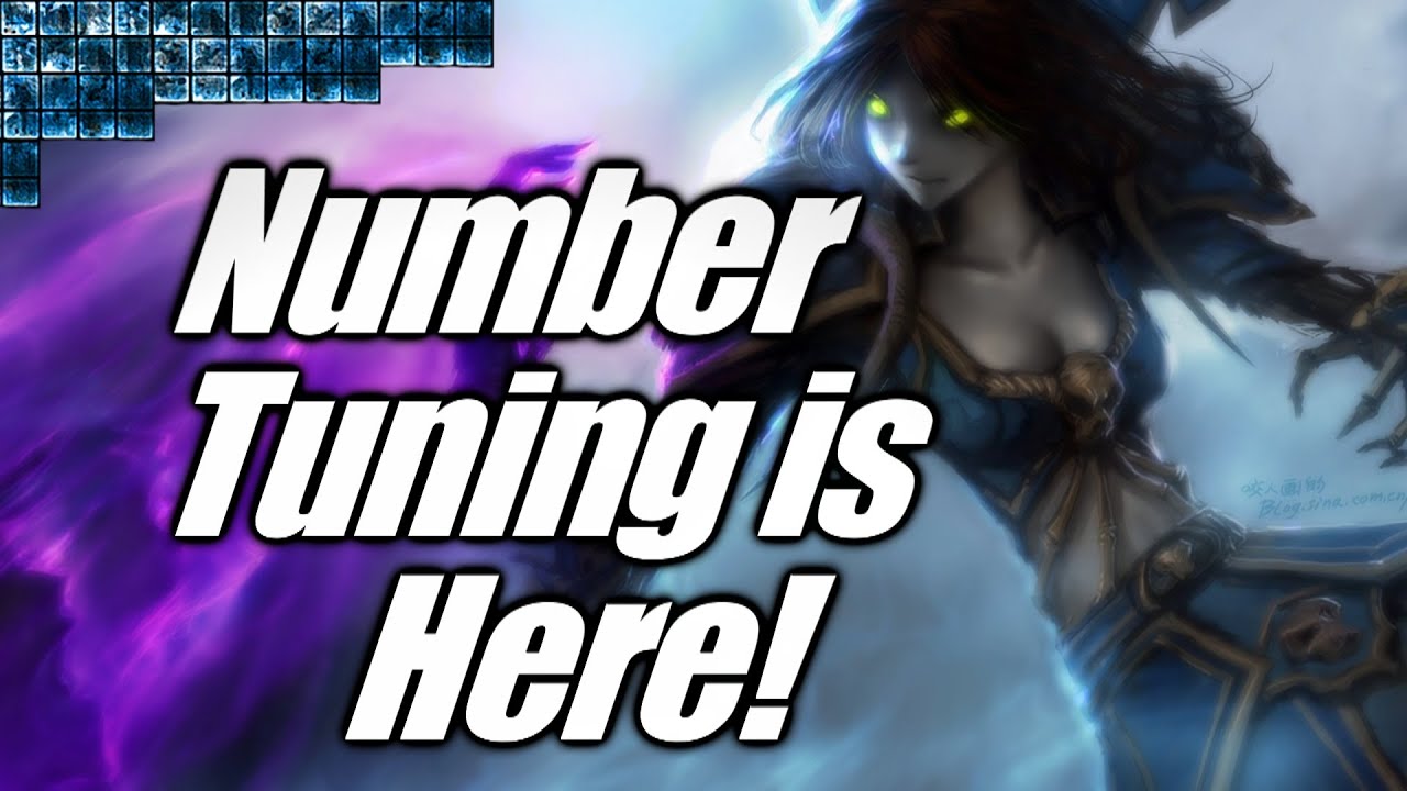 WoW | Warlock Buffs & Number Tuning! [Cobrak]
