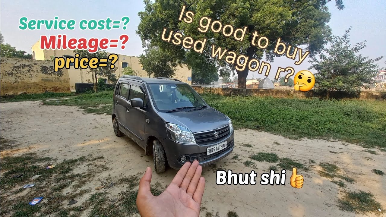 My wagon r 2012 VXI❤️ good value for money👍,