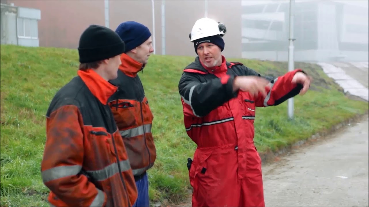 Breman Machinery - Plaatwalserij Purmerend - Breman Offshore