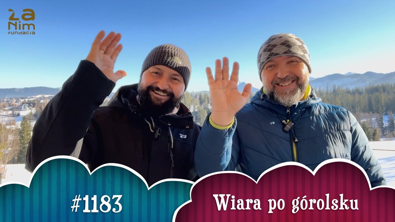 #Antidotum #1183 - Wiara po górolsku