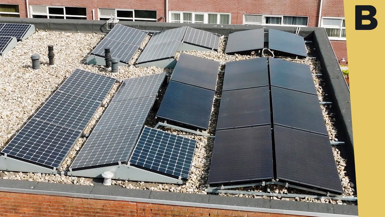 Let hierop als je zonnepanelen overweegt