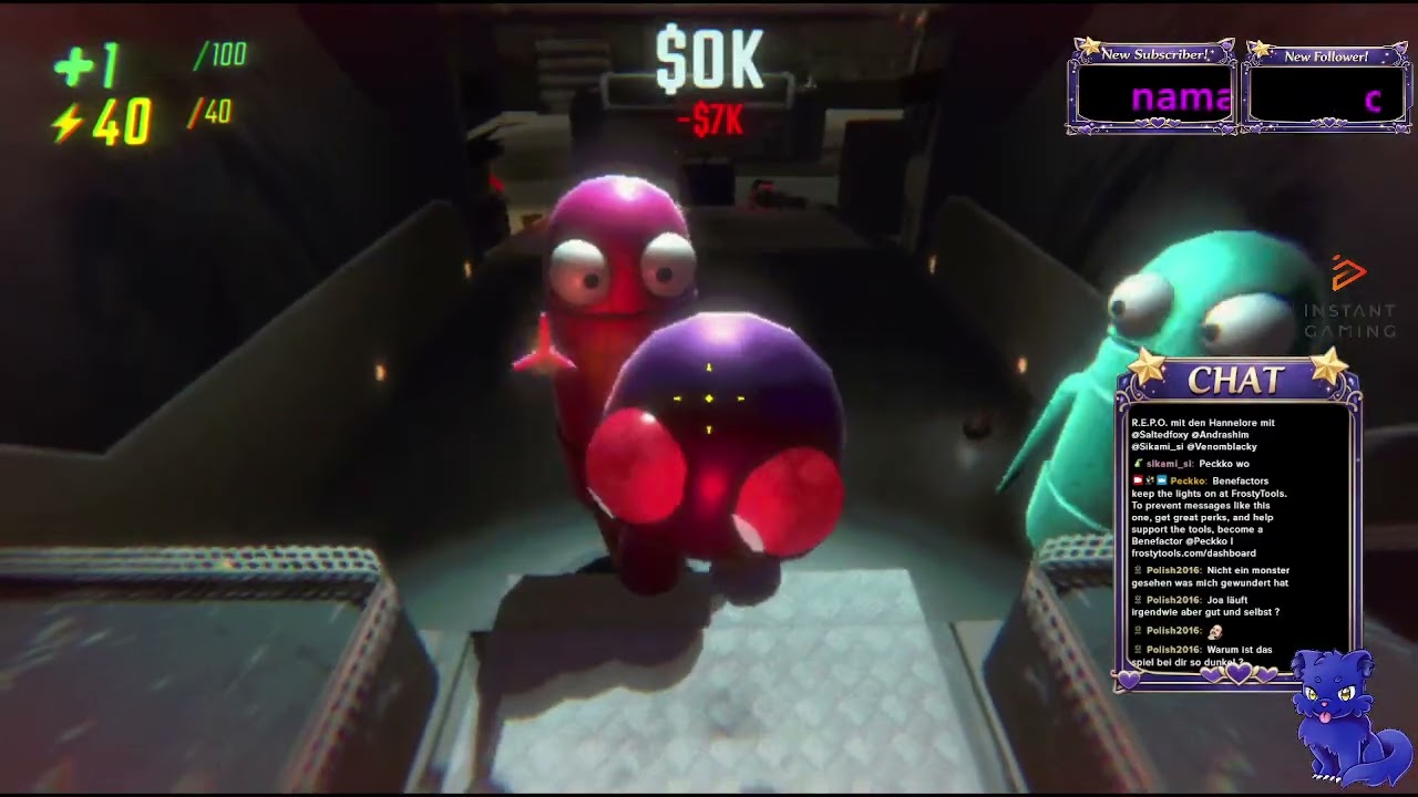 R.E.P.O. mit den Hannelore mit @Saltedfoxy @Andrashim @Sikami_si @Venomblacky stream vom 20.02.2026