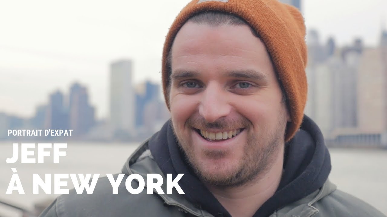 Jean-François ouvre une boulangerie française à New York ★ Portrait d'expat