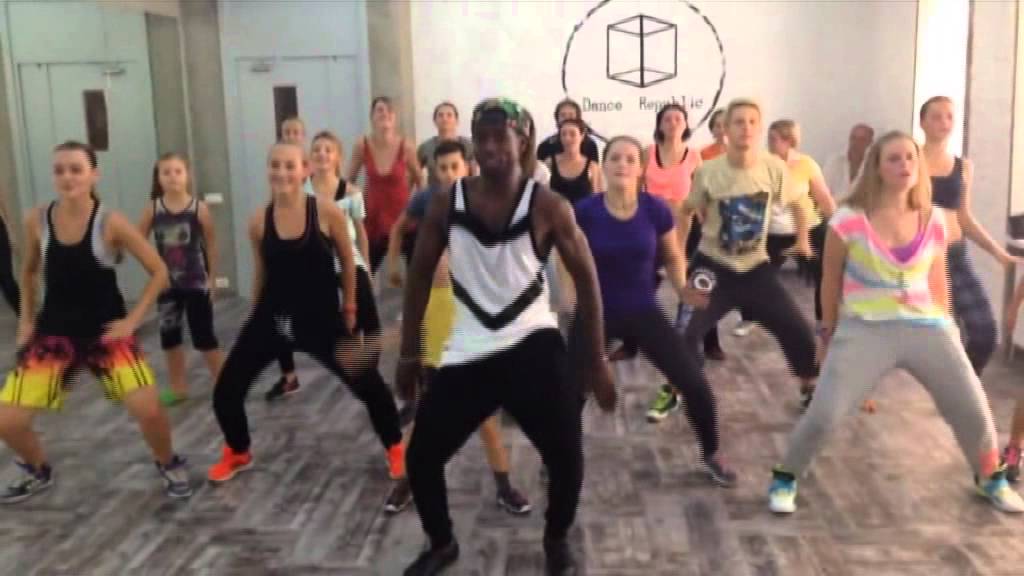Dance Republic. Танцевальная студия. Днепропетровск