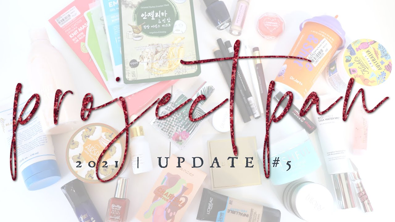 Project Pan 2021 - Update 5 | 