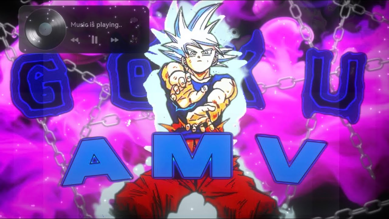 Goku CapCut tablet AMV EDIT ( FUNK UNIVERSO ) | DISCLAIMER this edit was rushed |