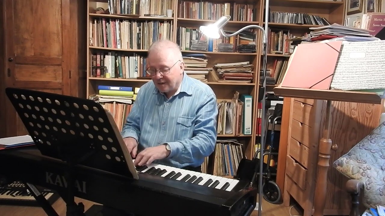 Byrd Justorum animae T & B with a little Alto to bgin with
