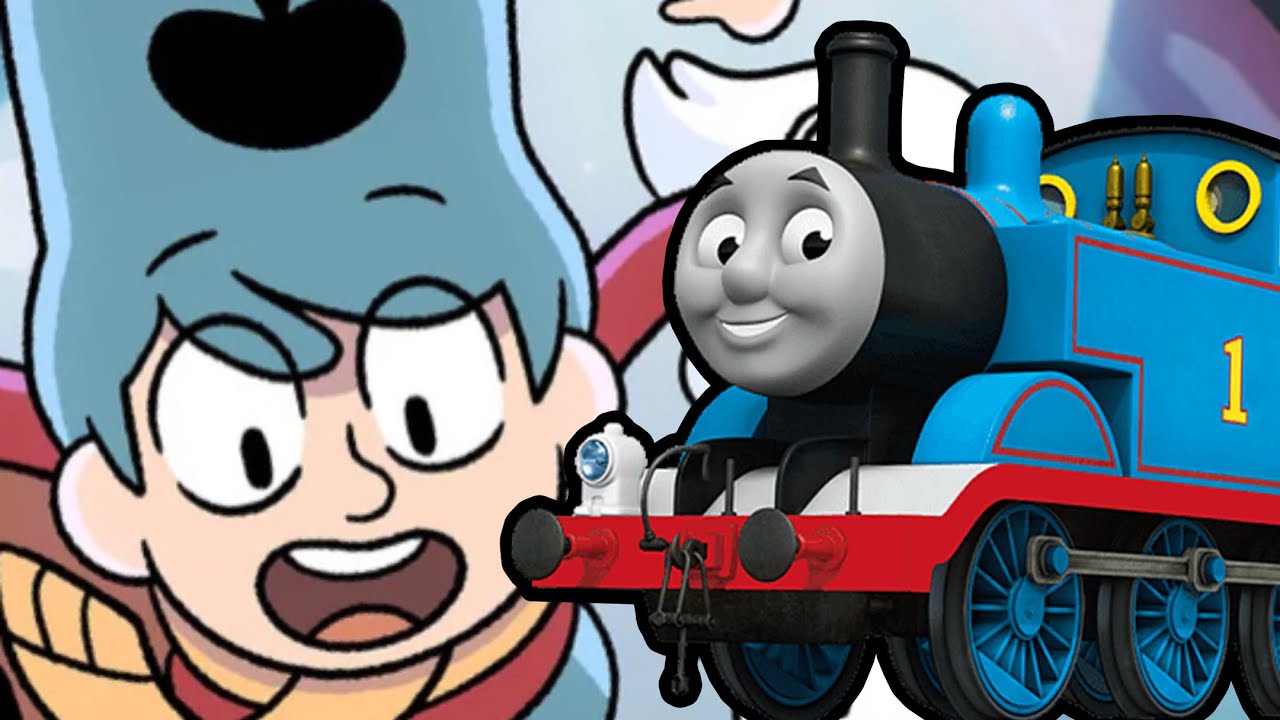 Hilda Portrayed By Thomas And Friends