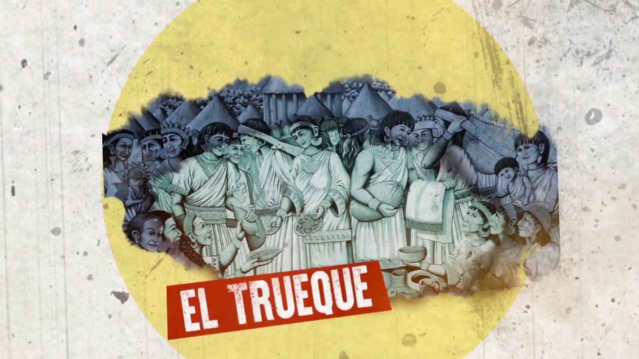 Trueque - Cronografía T7 Cap 01
