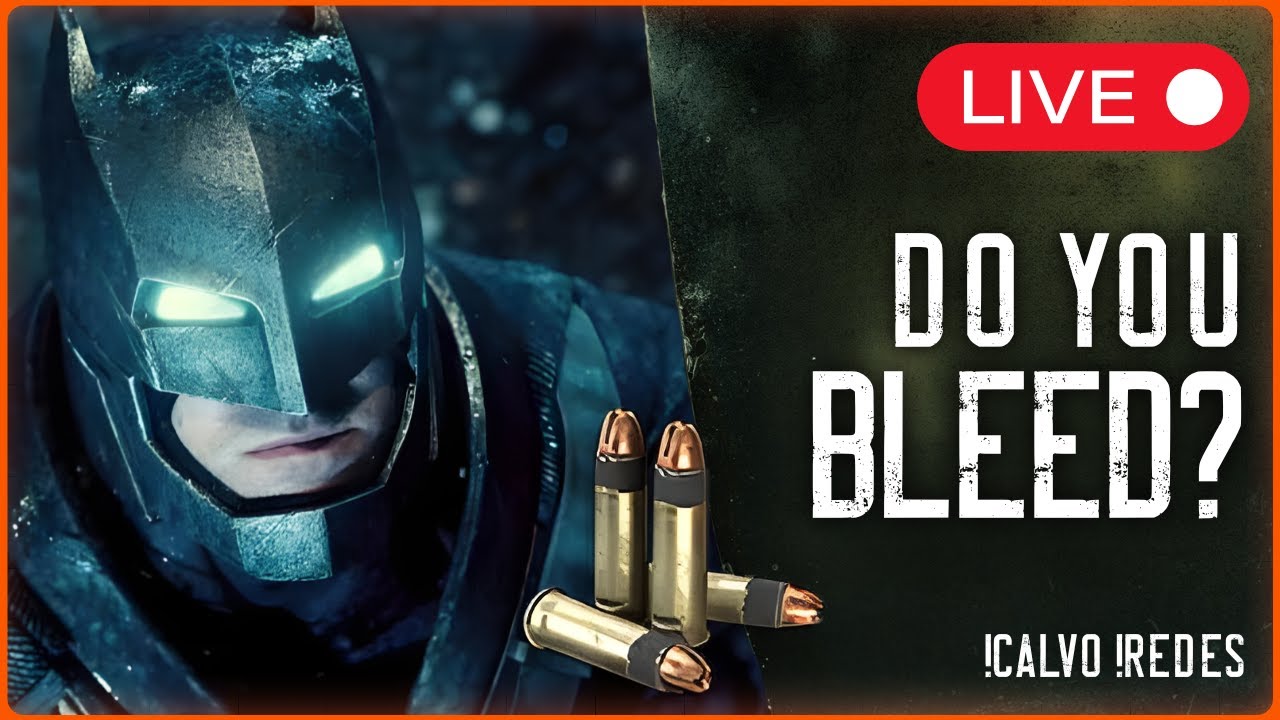 🔴 Do you bleed? | Springfield 1866 | ¿Eres nuevo? Pregunta sin miedo