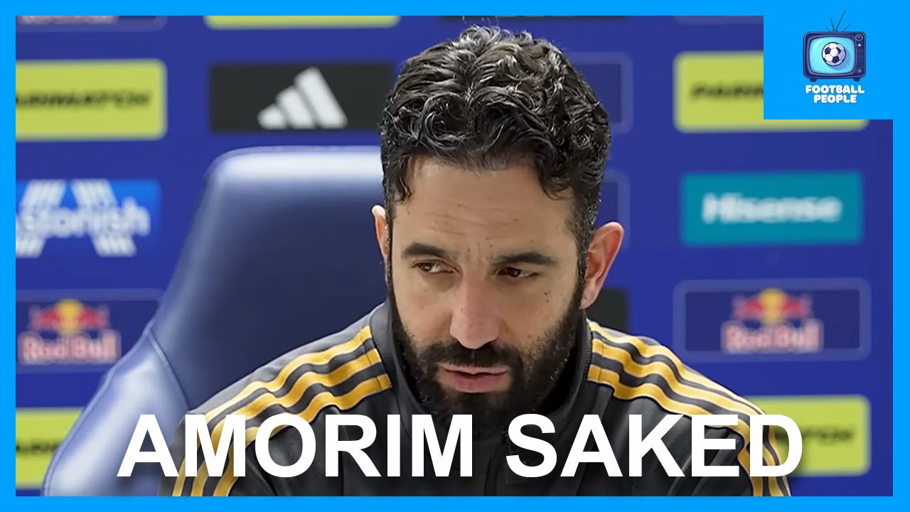 Why Manchester United Sacked Ruben Amorim