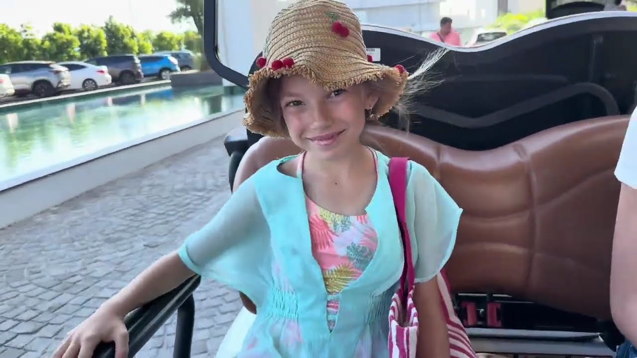TATİLDE BİR GÜN VLOG. Anda Barut Collection otelde bir günde neler yaptım.
