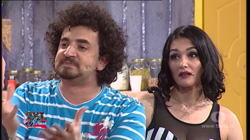 Apartamenti 2xl - Andrea dhe Eliona (22.03.2016)