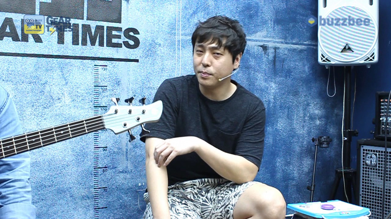 야마하 Yamaha 5현베이스 TRBX305