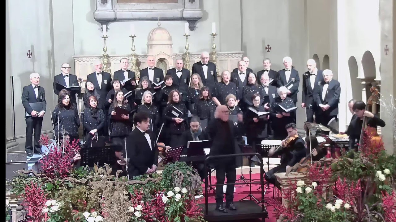 Concerto dell'Epifania della corale Puccini