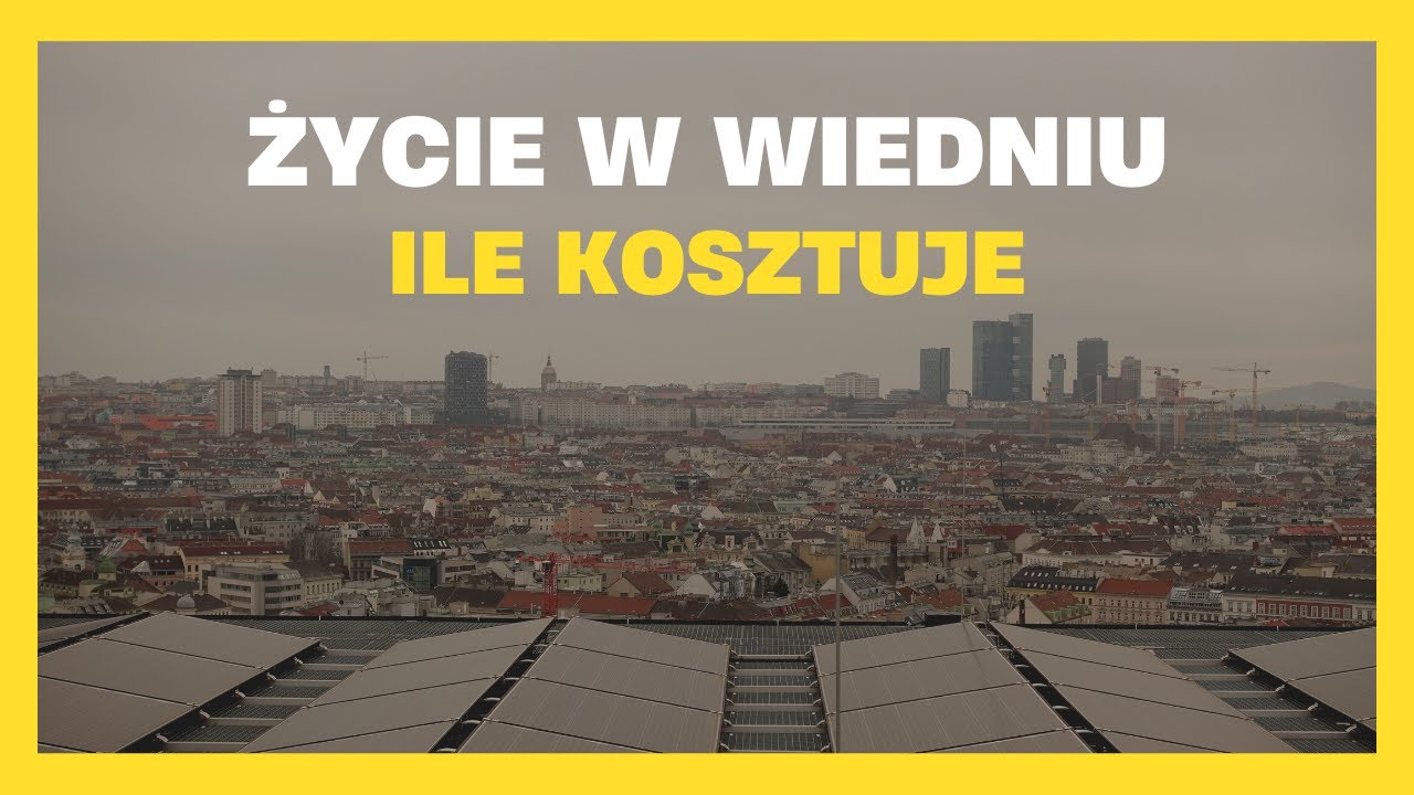 Wiedeń– wydatki w najlepszym do życia mieście na świecie #życiewWiedniu #Austria