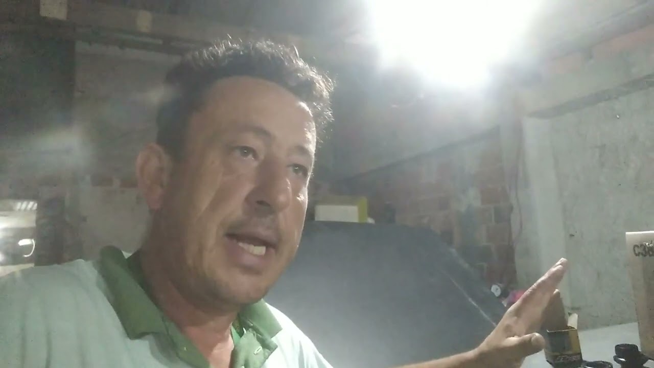 saiba como tirar a folga da Caixa de direção da escolter elétrica