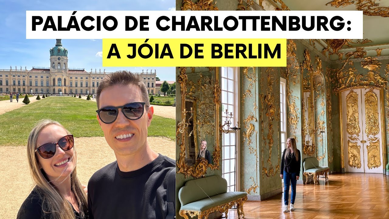 Palácio de Charlottenburg: A Jóia de Berlim