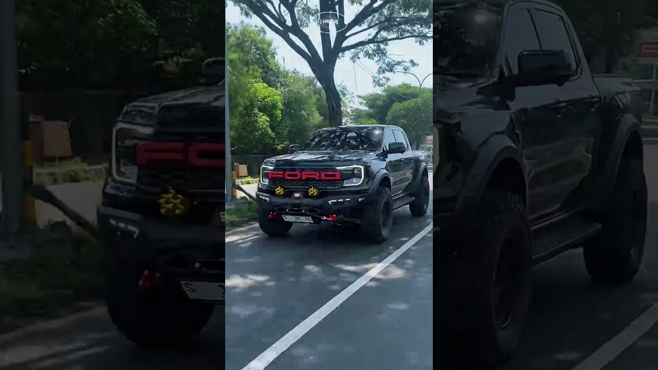 Jeep JL - FORD RAPTOR - Land Cruiser 300 Pilih mana??? #lambangarage #vx300 #vx300 #jeepjl