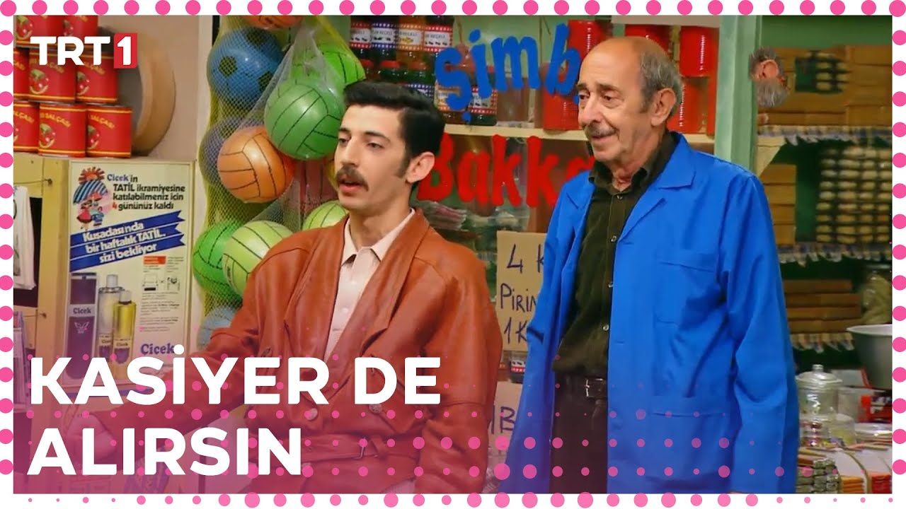 Şimbil Bakkalda kampanya var! - Seksenler 133.Bölüm