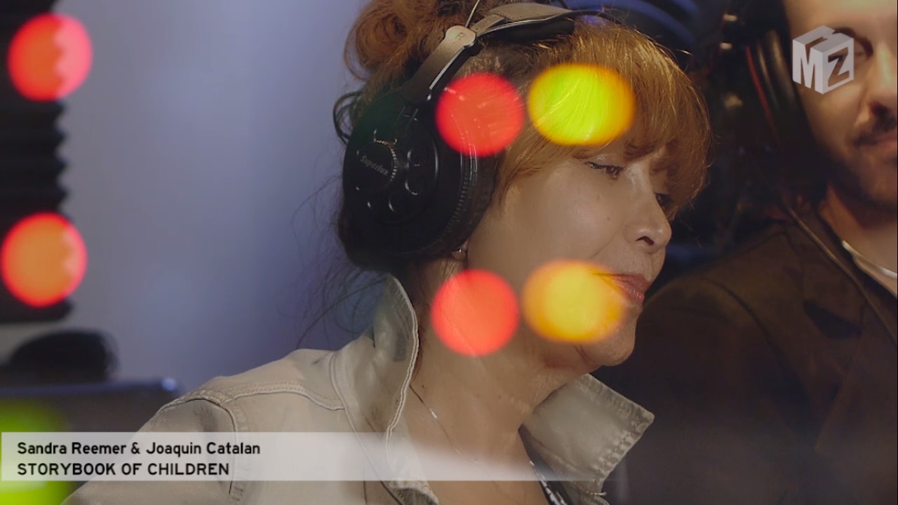 Sandra Reemer & Joaquin Catalan - Storybook of children (spanish version)