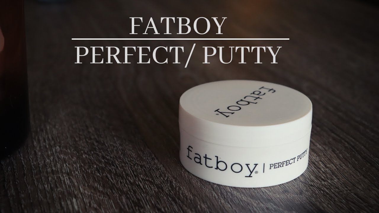 Fatboy Perfect Putty | Chrome Contender