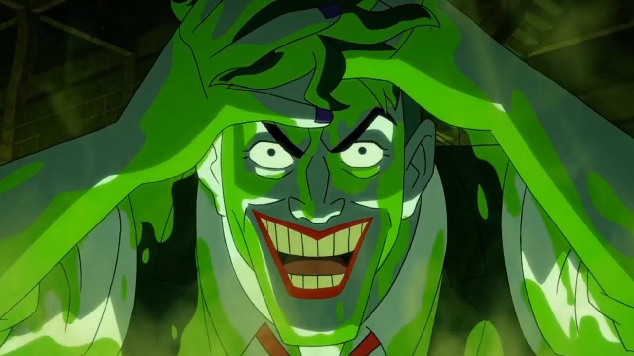 Toxic - Joker