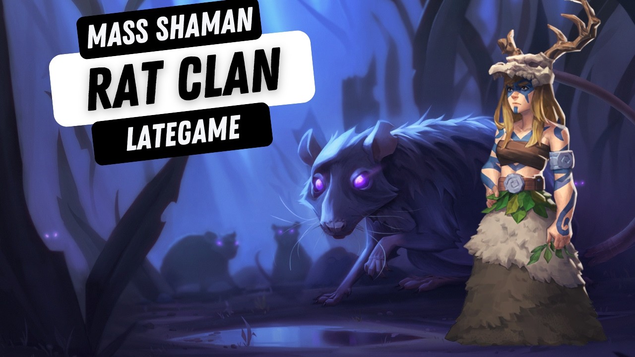 Mass Shaman Lategame Rat
