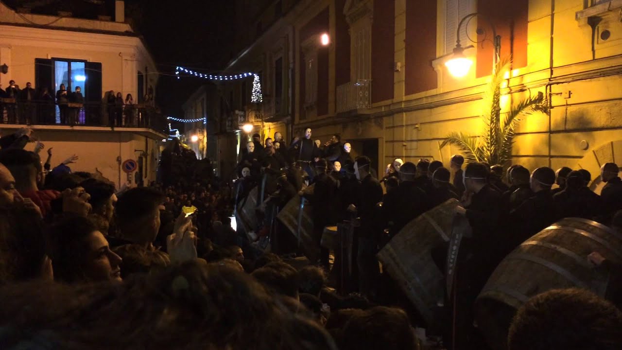 Carri Macerata Campania 2015 A Cumpagnia Nov