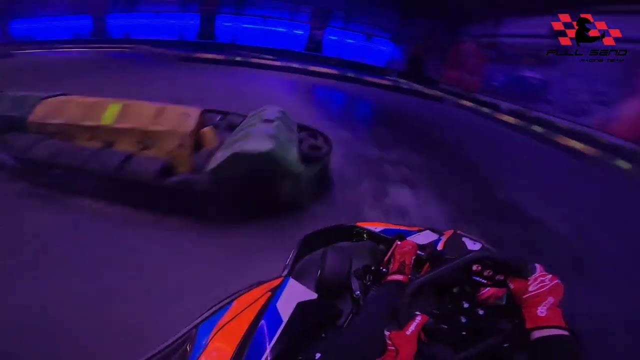 Cargo Karting Maasmechelen - Training Session 1, 16/02/2024