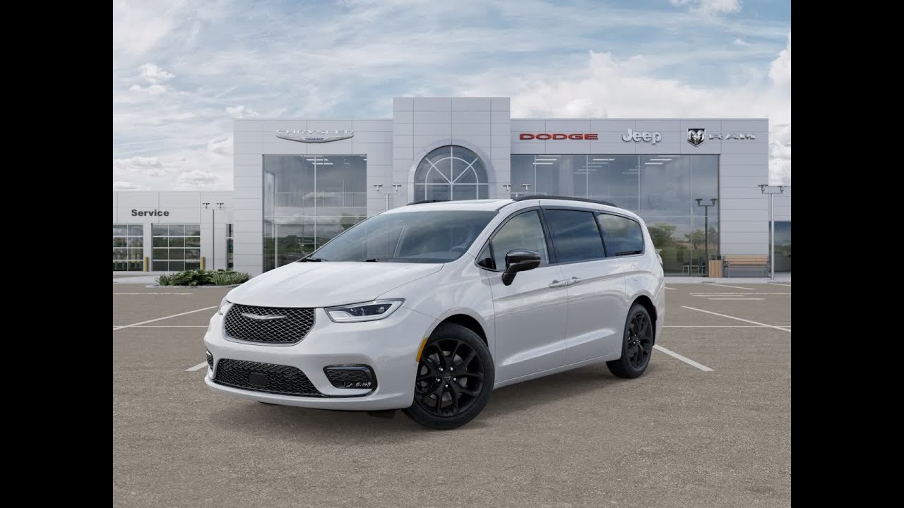 2026 Chrysler Pacifica Limited IN Michigan City, La Porte, Valparaiso, Chesterton, Long Beach
