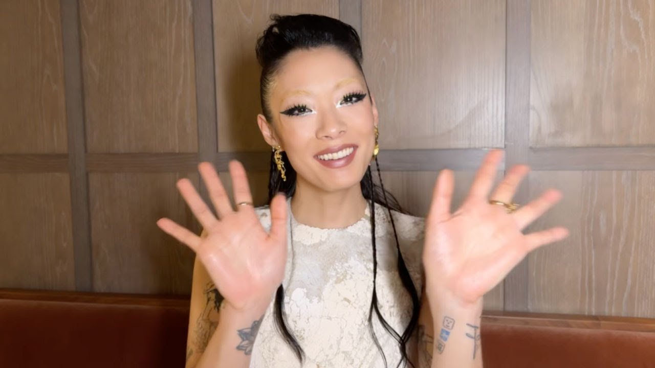 2024 Asia Entertainment Game Changer: Rina Sawayama