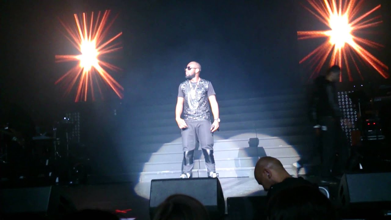 Maitre gims Olympia Partie 1