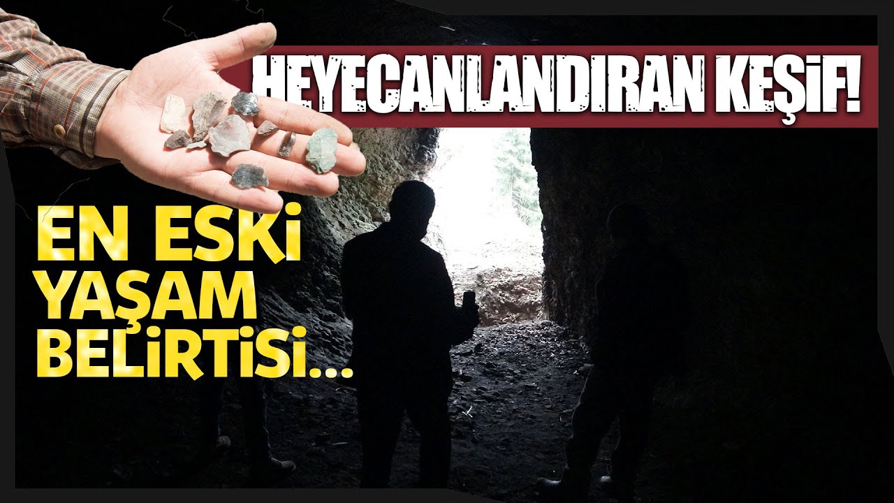 Trabzon’da Heyecanlandıran Keşif iha